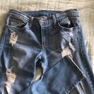 Stretchy Flying Monkey Jean